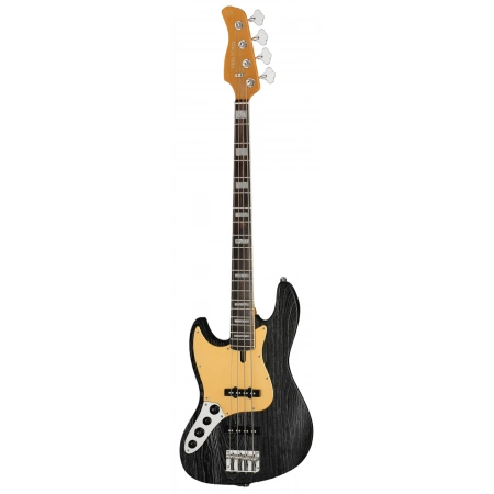 Бас-гитара Marcus Miller V7-4 Sandblasted BK TE LH