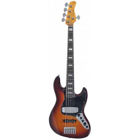 Бас-гітара Marcus Miller V7 5 New Gen Tobacco Sunburst Бас-гітара Marcus Miller V7 5 New Gen Tobacco Sunburst