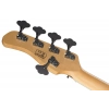 Бас-гітара Marcus Miller V7-5 Sandblasted BK TE FL