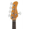 Бас-гітара Marcus Miller V7-5 Sandblasted BK TE FL