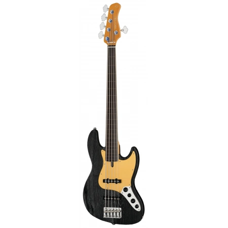 Бас-гітара Marcus Miller V7-5 Sandblasted BK TE FL Бас-гітара Marcus Miller V7-5 Sandblasted BK TE FL