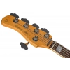 Бас-гитара Marcus Miller V7-5 Sandblasted BK TE LH