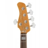 Бас-гитара Marcus Miller V7-5 Sandblasted BK TE LH