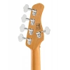 Бас-гитара Marcus Miller V7-5 Sandblasted BK TE LH