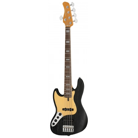 Бас-гитара Marcus Miller V7-5 Sandblasted BK TE LH Бас-гитара Marcus Miller V7-5 Sandblasted BK TE LH
