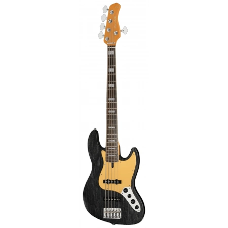 Бас-гитара Marcus Miller V7-5 Sandblasted BK TE Бас-гитара Marcus Miller V7-5 Sandblasted BK TE