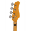 Бас-гітара Marcus Miller V7 Alder-4 BK Sparkle 2nd Gen