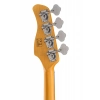 Бас-гітара Marcus Miller V7 Alder-4 BK Sparkle 2nd Gen