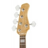 Бас-гитара Marcus Miller V7 Alder-5 BK 2nd Gen
