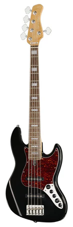 Бас-гитара Marcus Miller V7 Alder-5 BK 2nd Gen Бас-гитара Marcus Miller V7 Alder-5 BK 2nd Gen