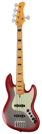 Бас-гитара Marcus Miller V7 Alder-5 Redburst SP 2nd Gen Бас-гитара Marcus Miller V7 Alder-5 Redburst SP 2nd Gen
