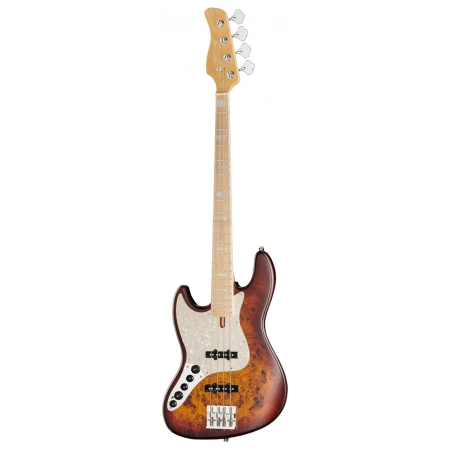 Бас-гітара Marcus Miller V7 Swamp Ash-4 Reissue TS LH Бас-гітара Marcus Miller V7 Swamp Ash-4 Reissue TS LH