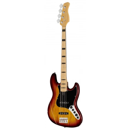 Бас-гітара Marcus Miller V7 Vint. Swamp Ash-4 2 Gen TS Бас-гітара Marcus Miller V7 Vint. Swamp Ash-4 2 Gen TS