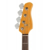 Бас-гитара Marcus Miller Z3-4 Silver Sparkle