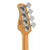 Бас-гитара Marcus Miller Z3-4 Silver Sparkle