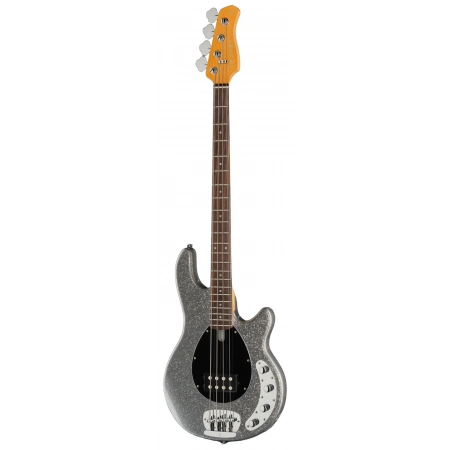 Бас-гитара Marcus Miller Z3-4 Silver Sparkle Бас-гитара Marcus Miller Z3-4 Silver Sparkle