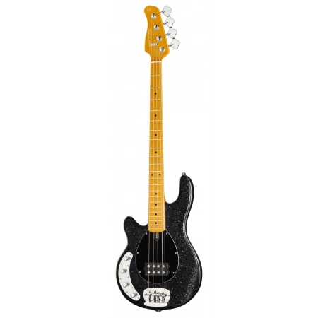 Бас-гітара Marcus Miller Z3-4 Sparkle Black LH Бас-гітара Marcus Miller Z3-4 Sparkle Black LH