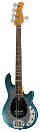 Бас-гитара Marcus Miller Z3-5 Skyburst Sparkle