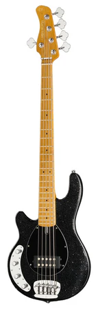 Бас-гитара Marcus Miller Z3-5 Sparkle Black LH