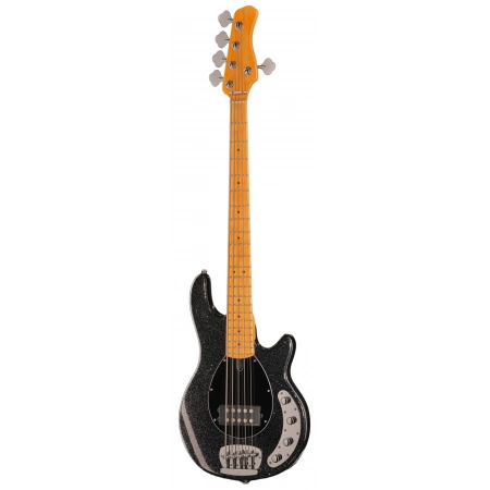 Бас-гітара Marcus Miller Z3-5 Sparkle Black Бас-гітара Marcus Miller Z3-5 Sparkle Black