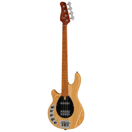 Бас-гітара Marcus Miller Z7-4 Natural Swamp Ash LH Бас-гітара Marcus Miller Z7-4 Natural Swamp Ash LH