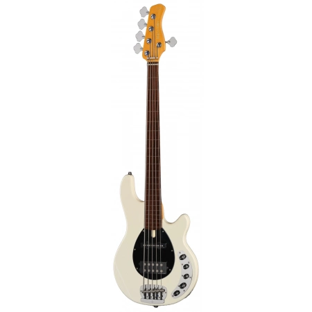Бас-гитара Marcus Miller Z7-5 FL Antique White Бас-гитара Marcus Miller Z7-5 FL Antique White