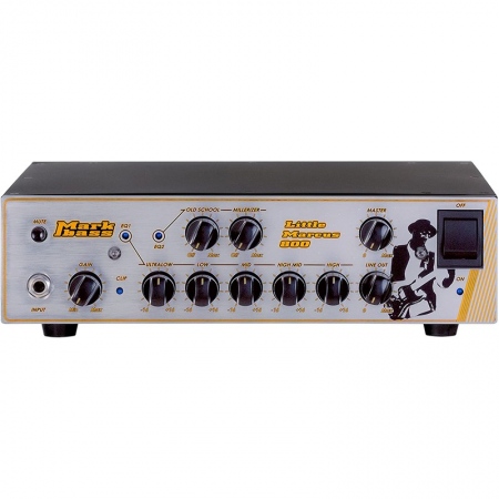 Markbass Little Marcus 800 Head 800W Bass Amp Head