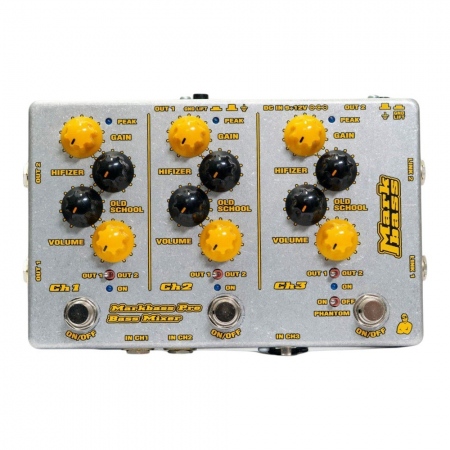 Markbass Pro Bass Mixer