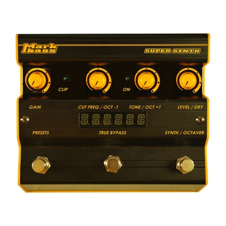 Markbass Super Synth Bass Synth
