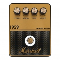 Marshall 1959 Distortion