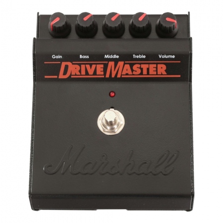Marshall Drivemaster Distortion
