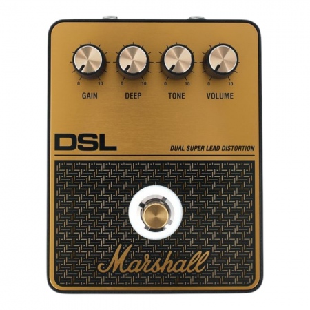 Marshall DSL Distortion