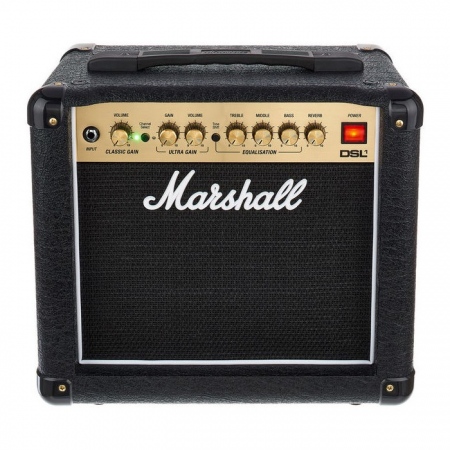 Marshall DSL1CR Combo 1W Guitar Tube