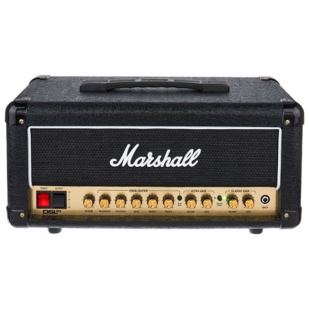 Marshall DSL20HR Head 20W Tube Guitar Head