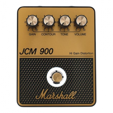 Marshall JCM900 Distortion