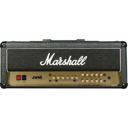 Marshall JVM210H Head 100W Tube Guitar Head