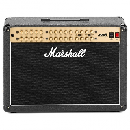 Marshall JVM410C Combo 100W Guitar Tube