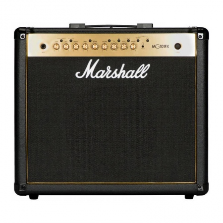 Marshall MG101GFX Combo 100W Guitar