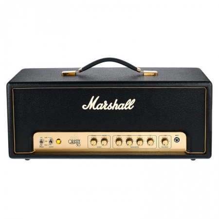 Marshall Origin 50H Head 50W Tube Guitar Head Marshall Origin 50H Head 50W Tube Guitar Head