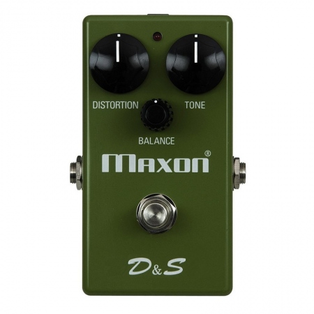 Maxon D&S Distortion Sustainer
