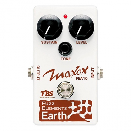 Maxon FEA-10 Fuzz Elements Earth
