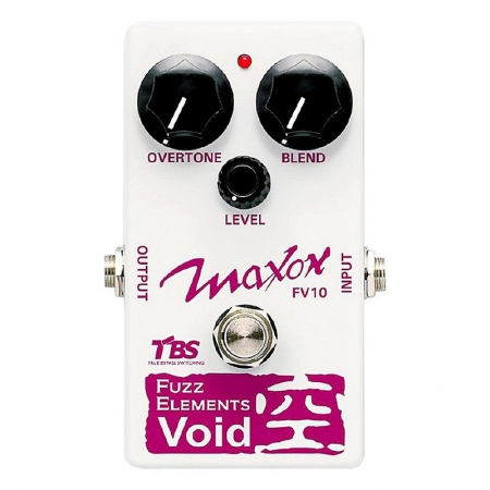 Maxon FV-10 Fuzz Elements Void