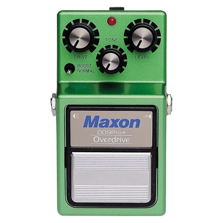 Maxon OD-9 Pro+ Plus Overdrive