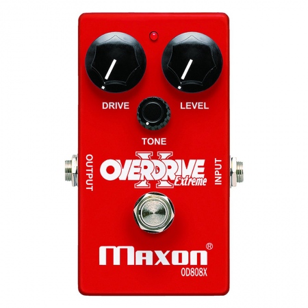 Maxon OD808X Overdrive Extreme