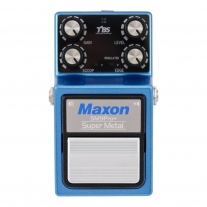 Maxon SM-9 Pro+ Super Metal Distortion