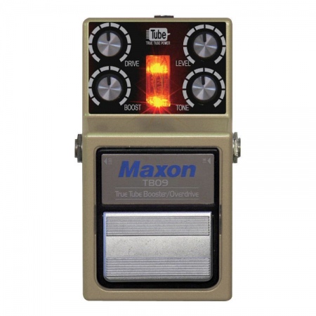 Maxon TBO-9 True Tube Booster/Overdrive