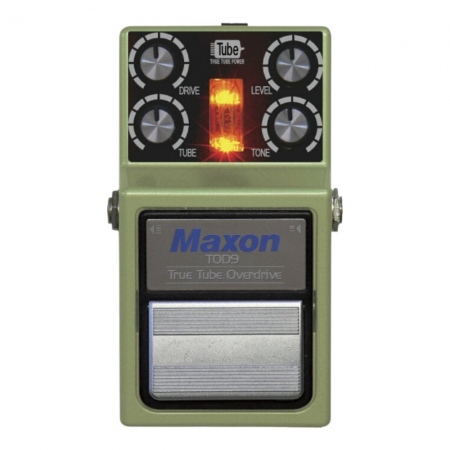 Maxon TOD-9 True Tube Overdrive