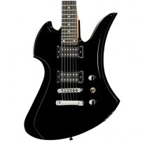 Harley Benton MB-20BK Rock Series