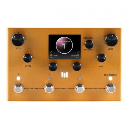 Meris Enzo X Synthesizer