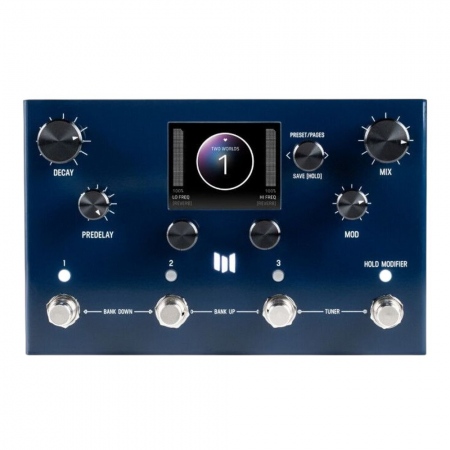 Meris Mercury X Reverb